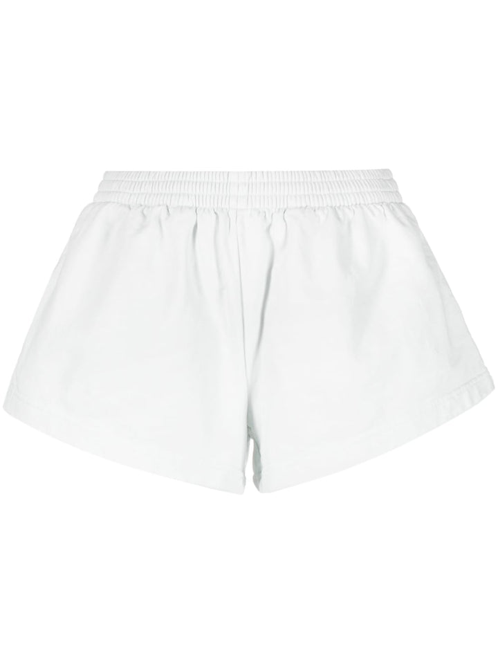 Balenciaga Shorts White