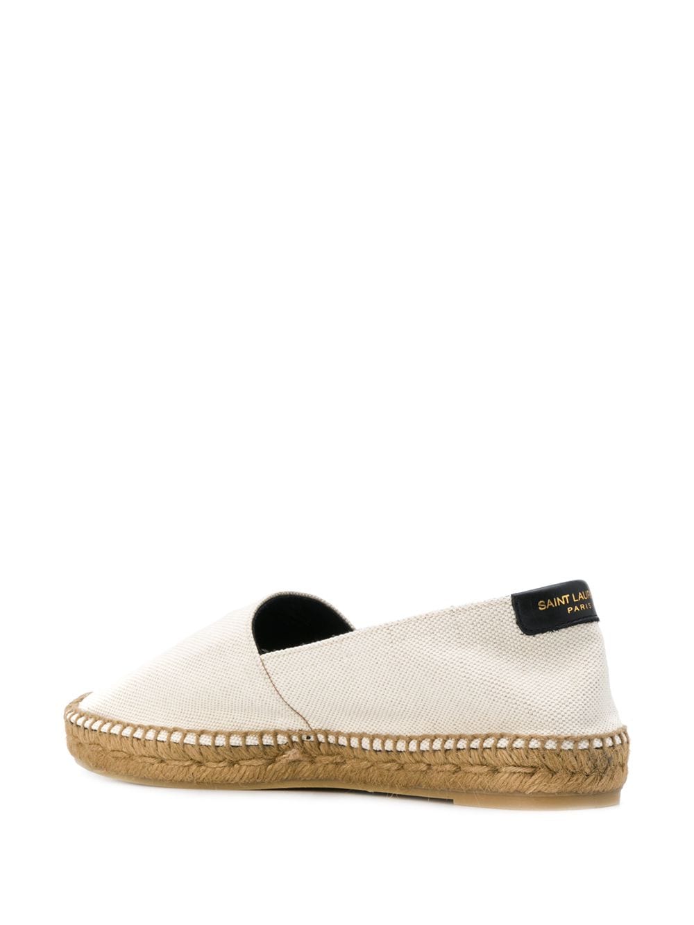 Saint Laurent Flat shoes Beige