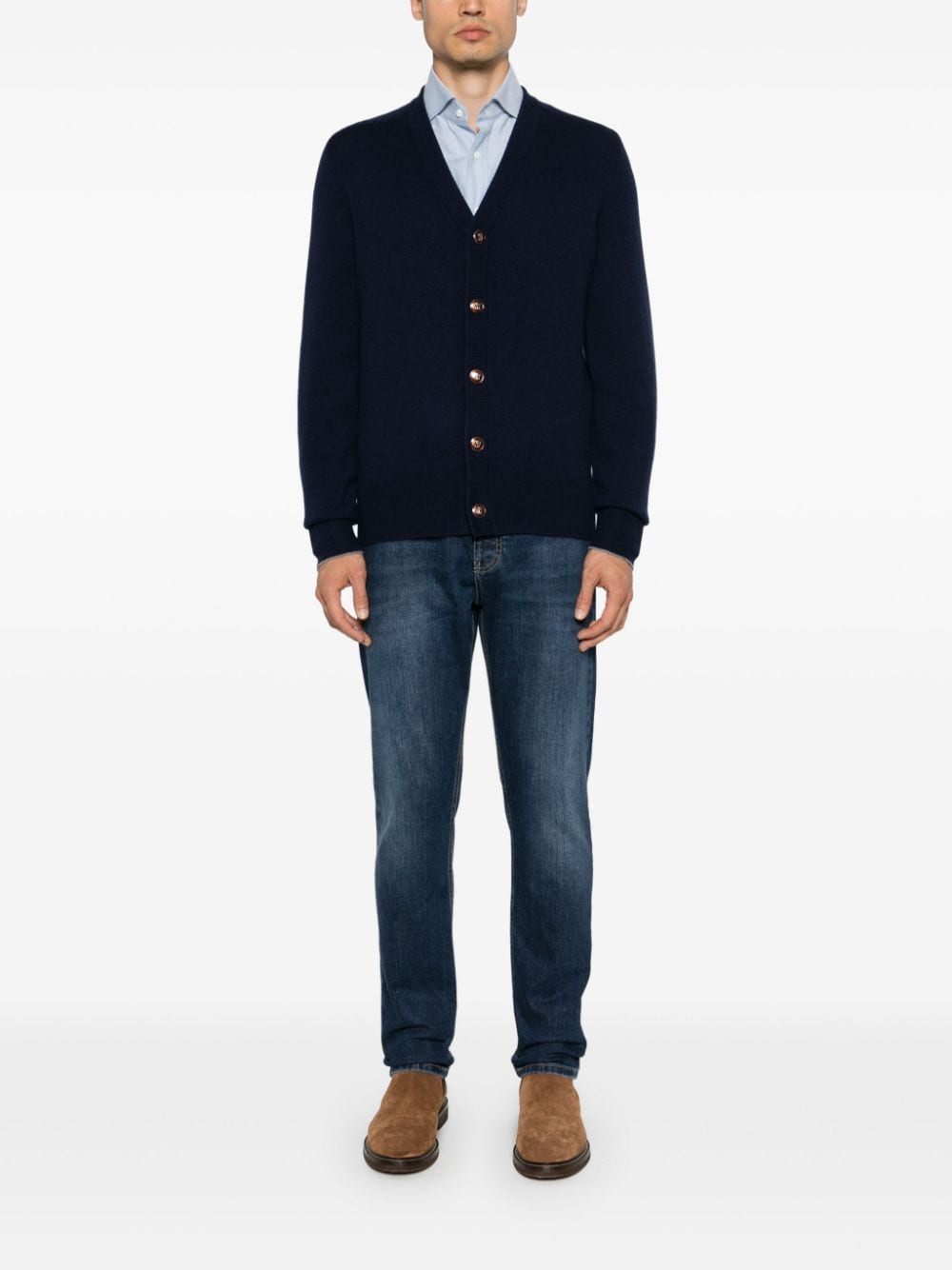 Brunello Cucinelli Jeans Blue