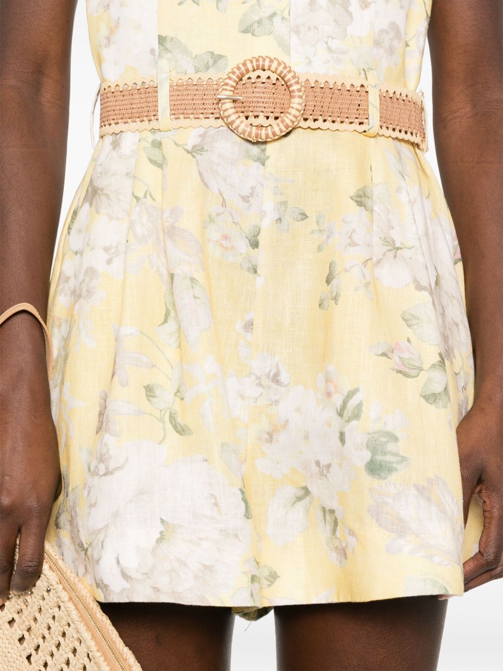 Zimmermann Dresses Yellow