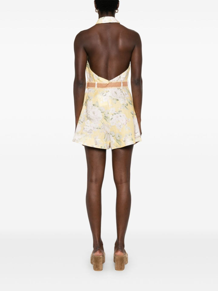 Zimmermann Dresses Yellow