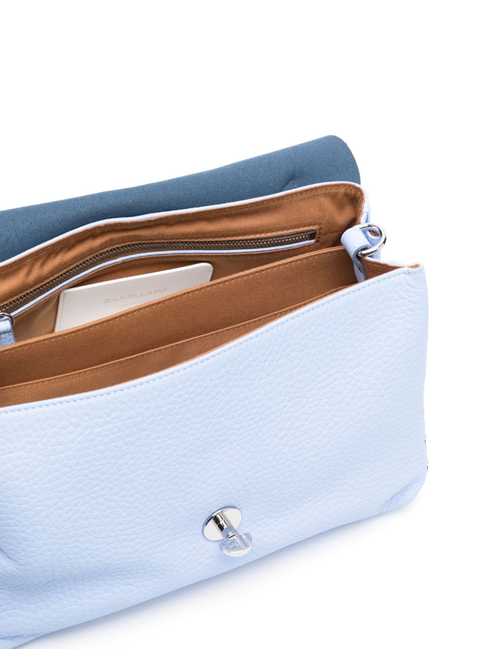 Zanellato Sky blue Handbag