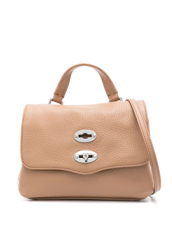 Zanellato Bag Light Brown Twist