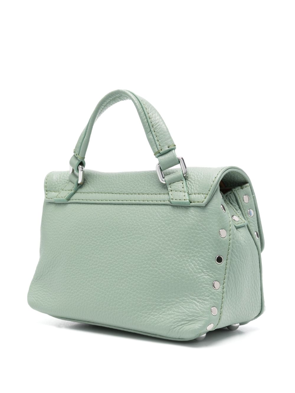 Zanellato Bag Mint Green Twist-lock