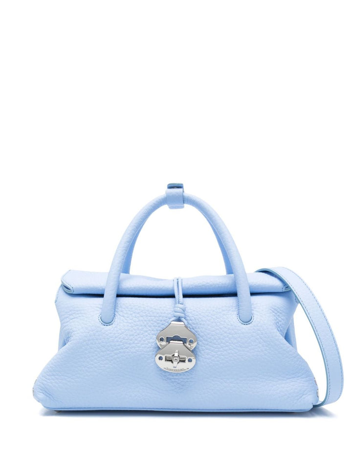 Zanellato Bag Cornflower Blue