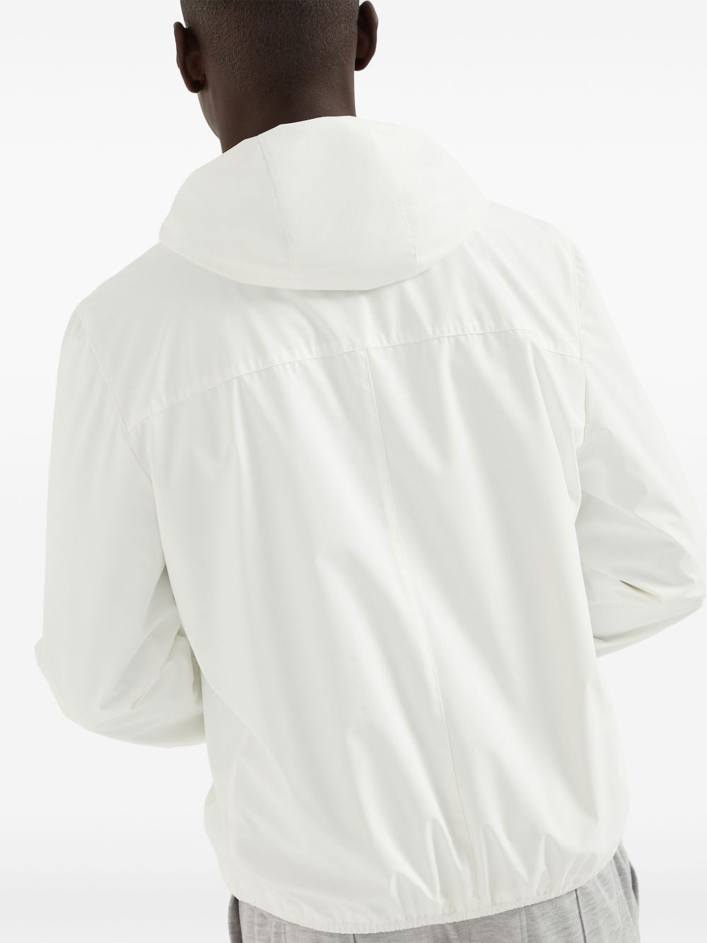 Brunello Cucinelli Coats White