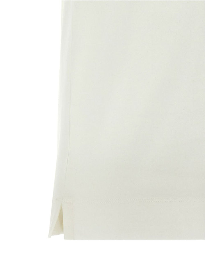 Brunello Cucinelli T-shirts and Polos White