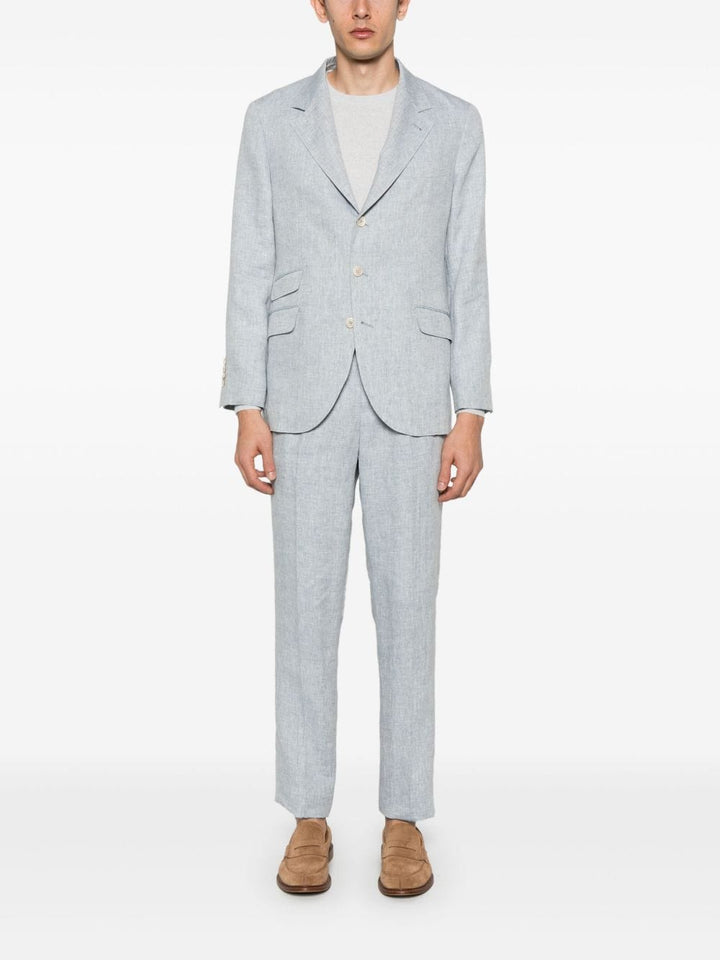 Brunello Cucinelli Suit Grey