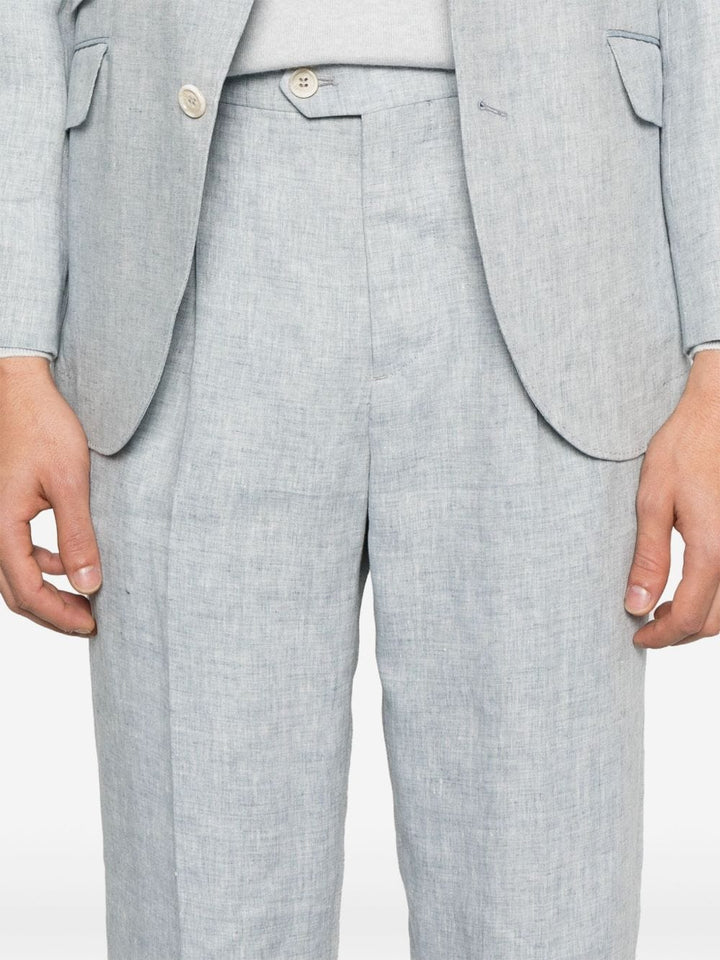 Brunello Cucinelli Suit Grey