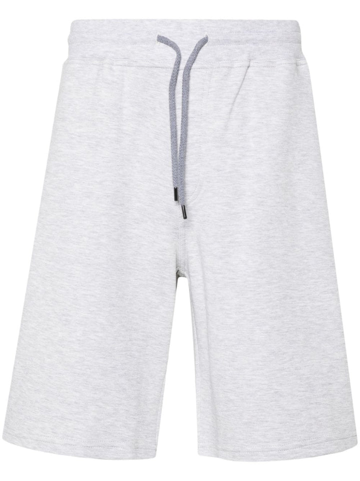 Brunello Cucinelli Shorts Grey