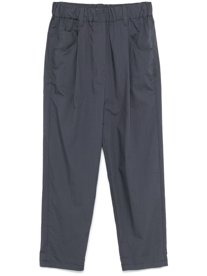 Brunello Cucinelli Trousers Blue