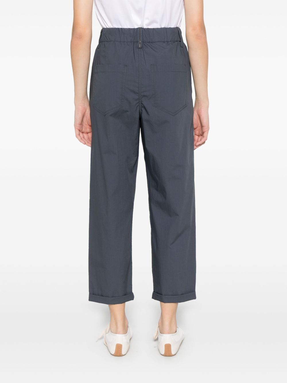 Brunello Cucinelli Trousers Blue