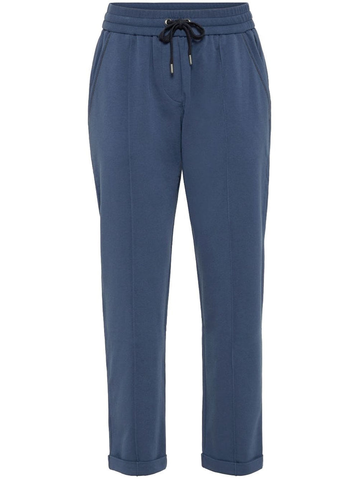 Brunello Cucinelli Trousers Blue