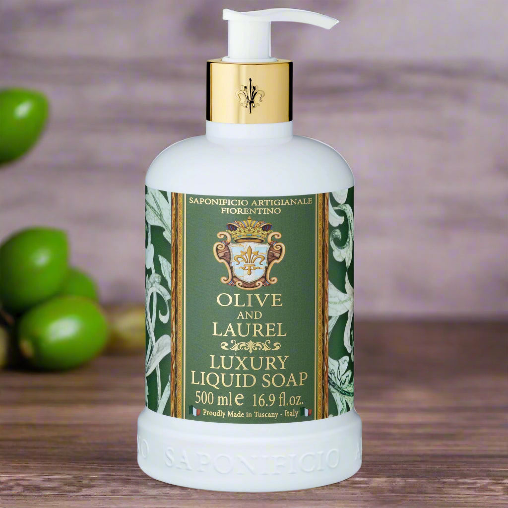 Olive and Laurel Hand Wash