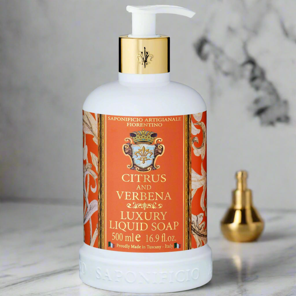 Citrus and Verbena Hand Wash