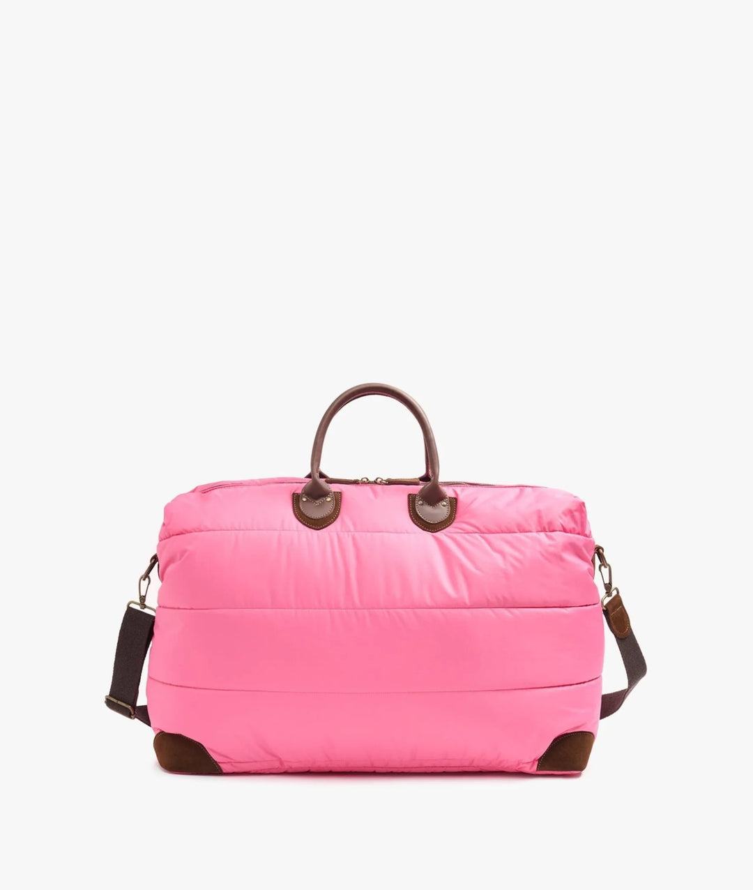 My Style Bags Harvard Duffel Down Bags - Fuchsia