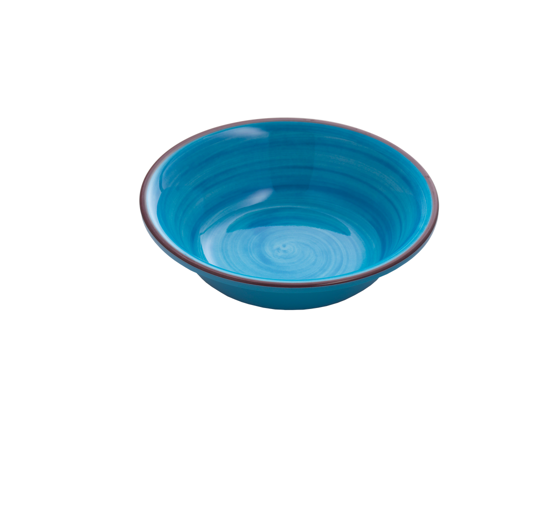 Mario Luca Giusti Saint Tropez Turquoise Bowls Set of 6Pcs