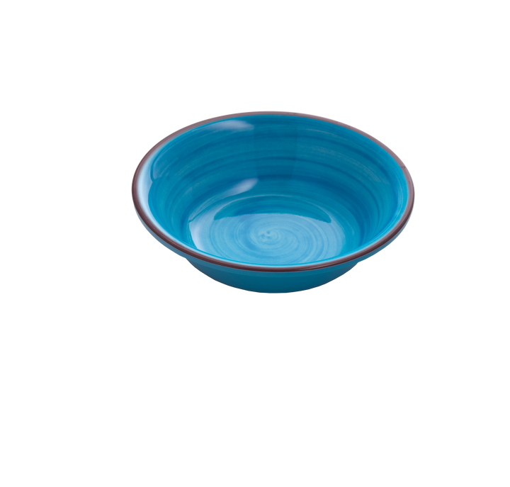 Mario Luca Giusti Saint Tropez Turquoise Bowls Set of 6Pcs