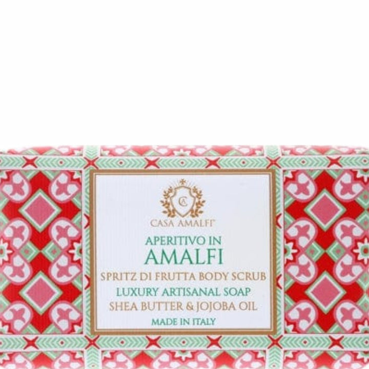 Casa Amalfi Aperitif In Amalfi Body Scrub - Fruit Spritz 150g