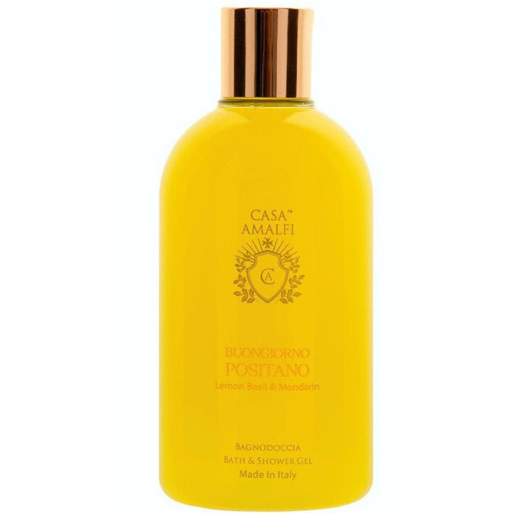 Casa Amalfi Body Wash Casa Amalfi Buongiorno Positano Body Wash - Lemon Basil & Mandarin 500ml Casa Amalfi Buongiorno Positano Body Wash Lemon Basil & Mandarin 500ml Brand