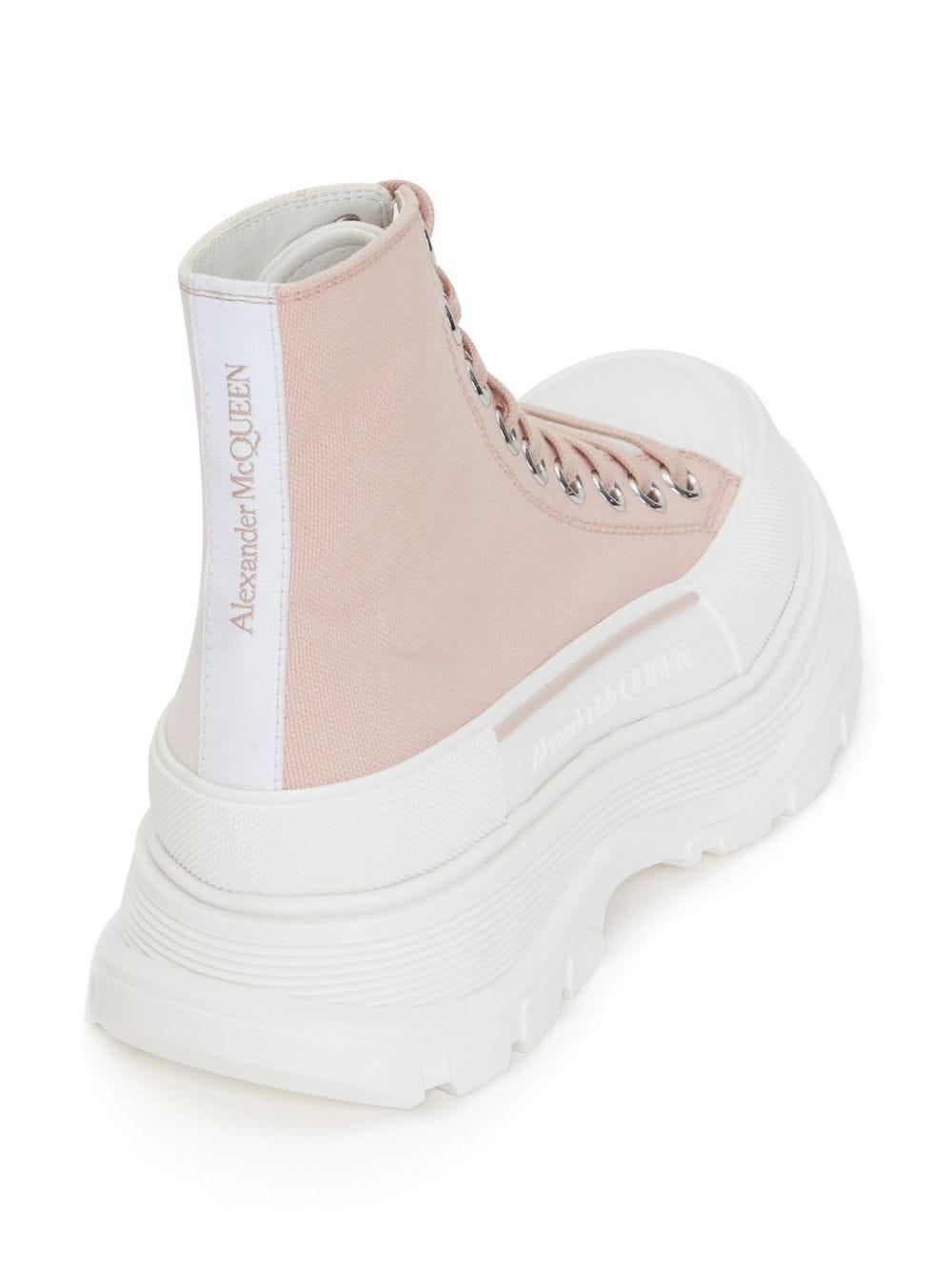 Alexander Mcqueen Boots Alexander McQueen Boots Pink Alexander McQueen Boots Pink Brand