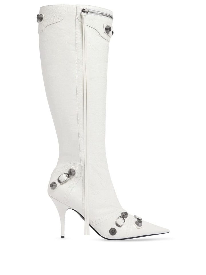 Balenciaga Boots 36 Balenciaga Boots White Balenciaga Boots White Brand