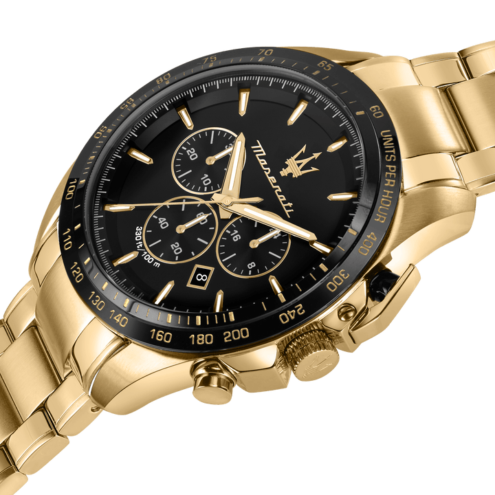 Maserati Chronograph Watches Maserati Traguardo 45mm Chronograph Watch Maserati Traguardo 45mm Chronograph Watch Brand