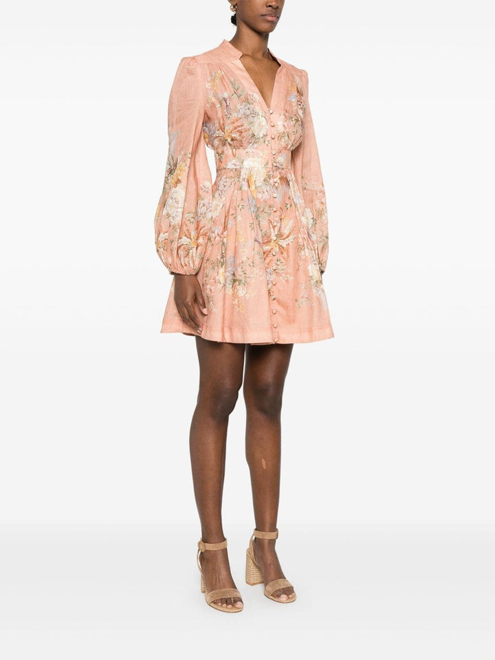 Zimmermann Dresses Zimmermann Dresses Pink Zimmermann Dresses Pink Brand