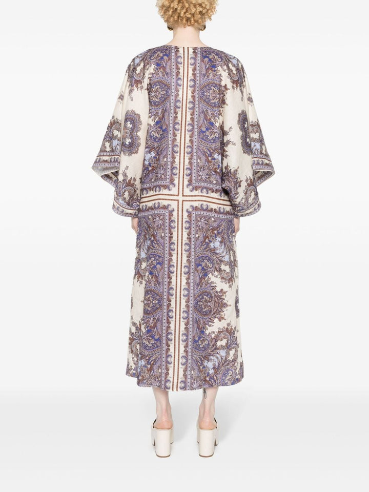 Zimmermann Dresses Zimmermann Dresses Purple Zimmermann Dresses Purple Brand