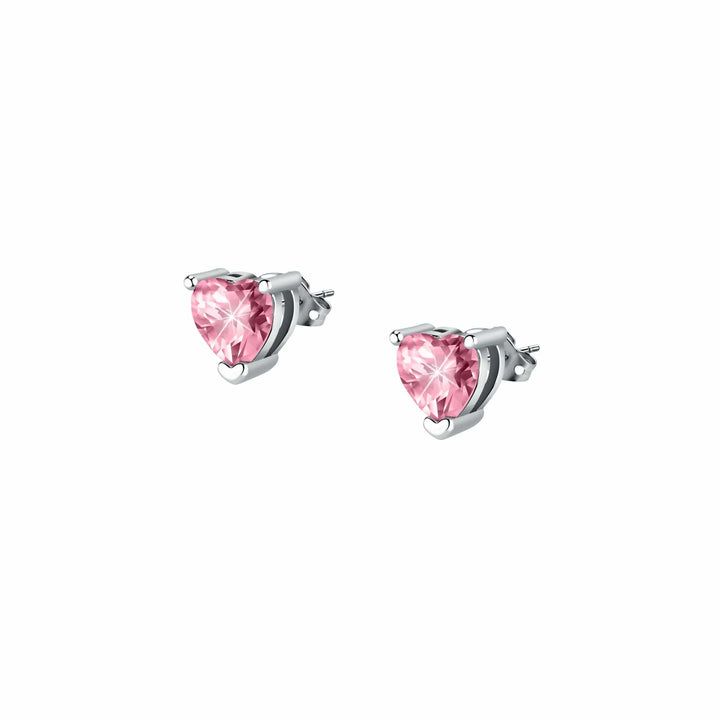 Chiara Ferragni Earrings Chiara Ferragni Diamond Heart Fairytale Earrings Brand