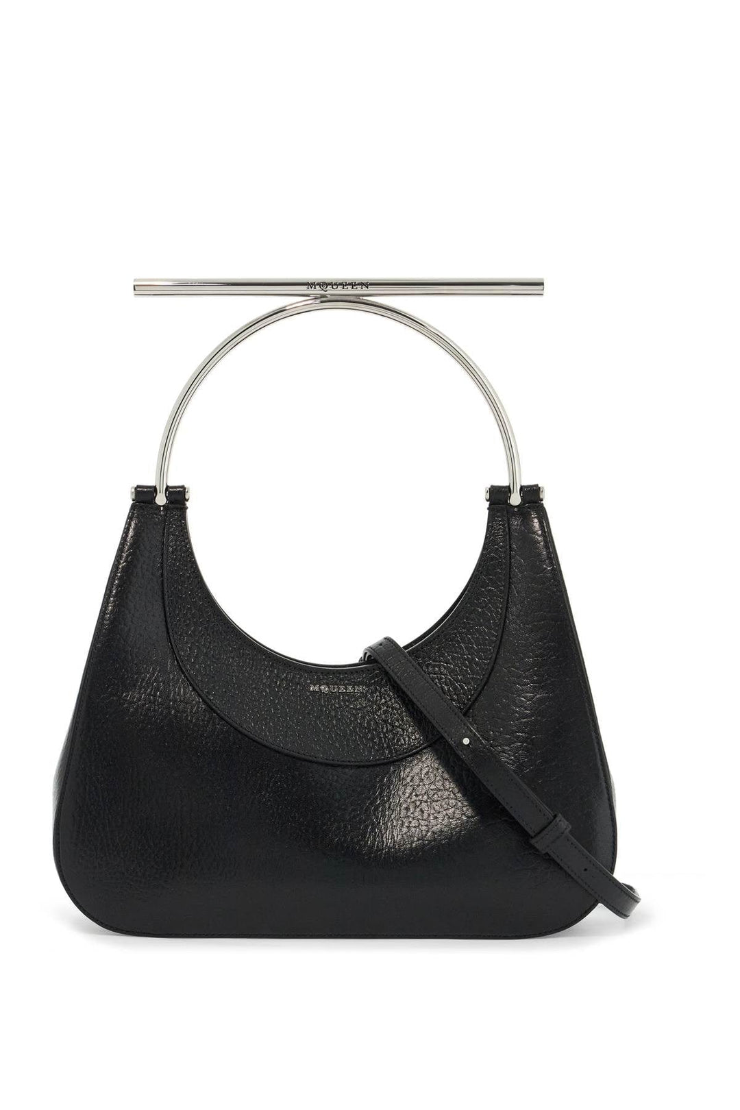 Alexander Mcqueen Handbag os Alexander Mcqueen Cross-Bar Handbag Black Alexander Mcqueen Cross-Bar Handbag Black Brand