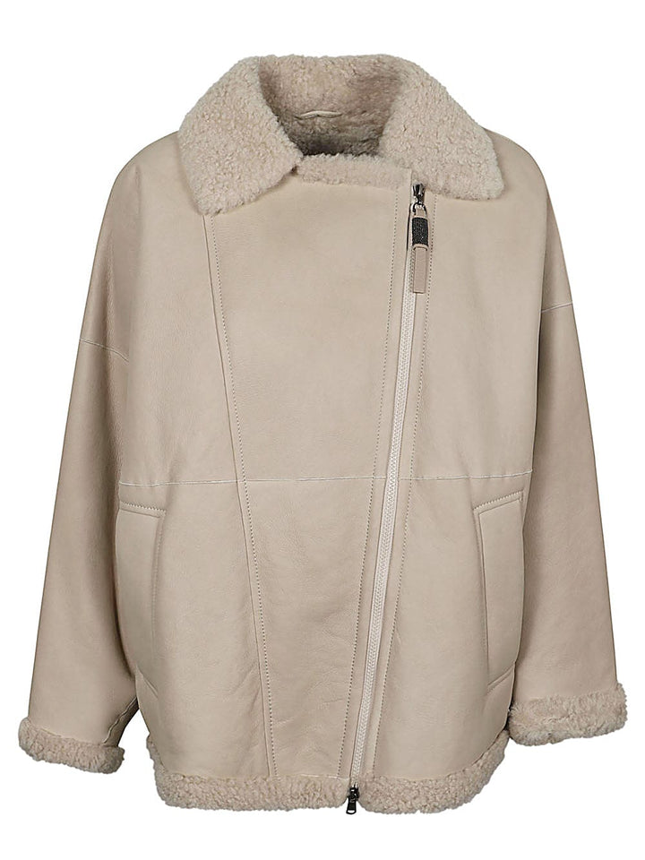 Brunello Cucinelli Jackets 40 Brunello Cucinelli Jackets Ivory Brunello Cucinelli Jackets Ivory Brand