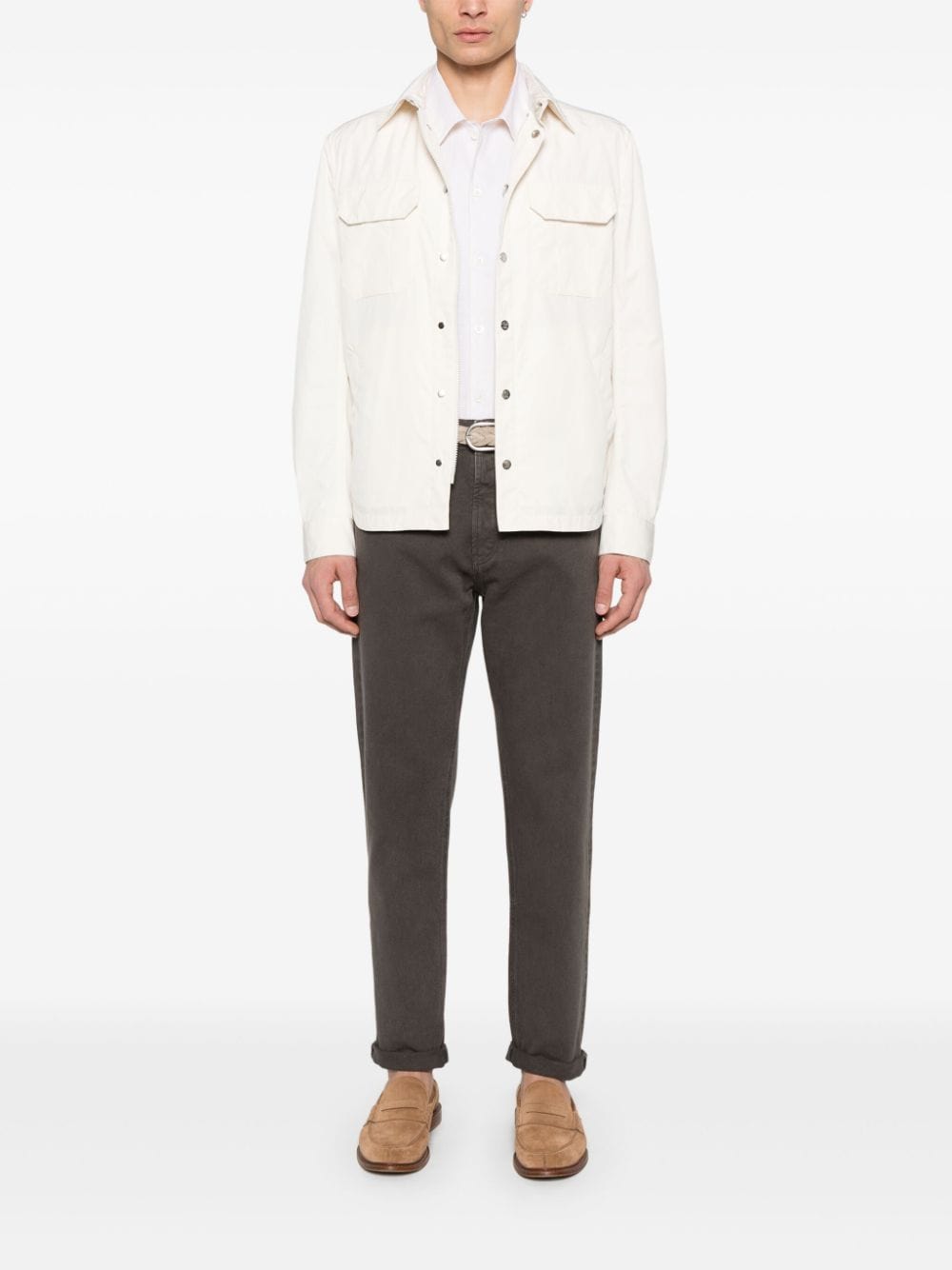 Brunello Cucinelli Jackets Brunello Cucinelli Jackets White Brunello Cucinelli Jackets White Brand