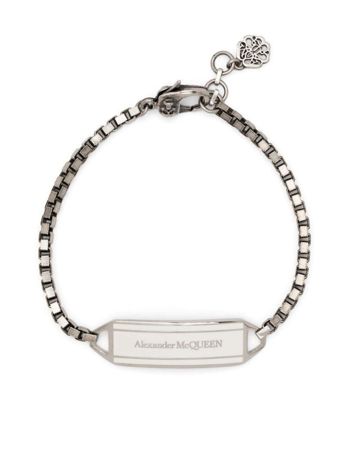 Alexander Mcqueen Jewellery UNI Alexander McQueen Bijoux Silver Alexander McQueen Bijoux Silver Brand