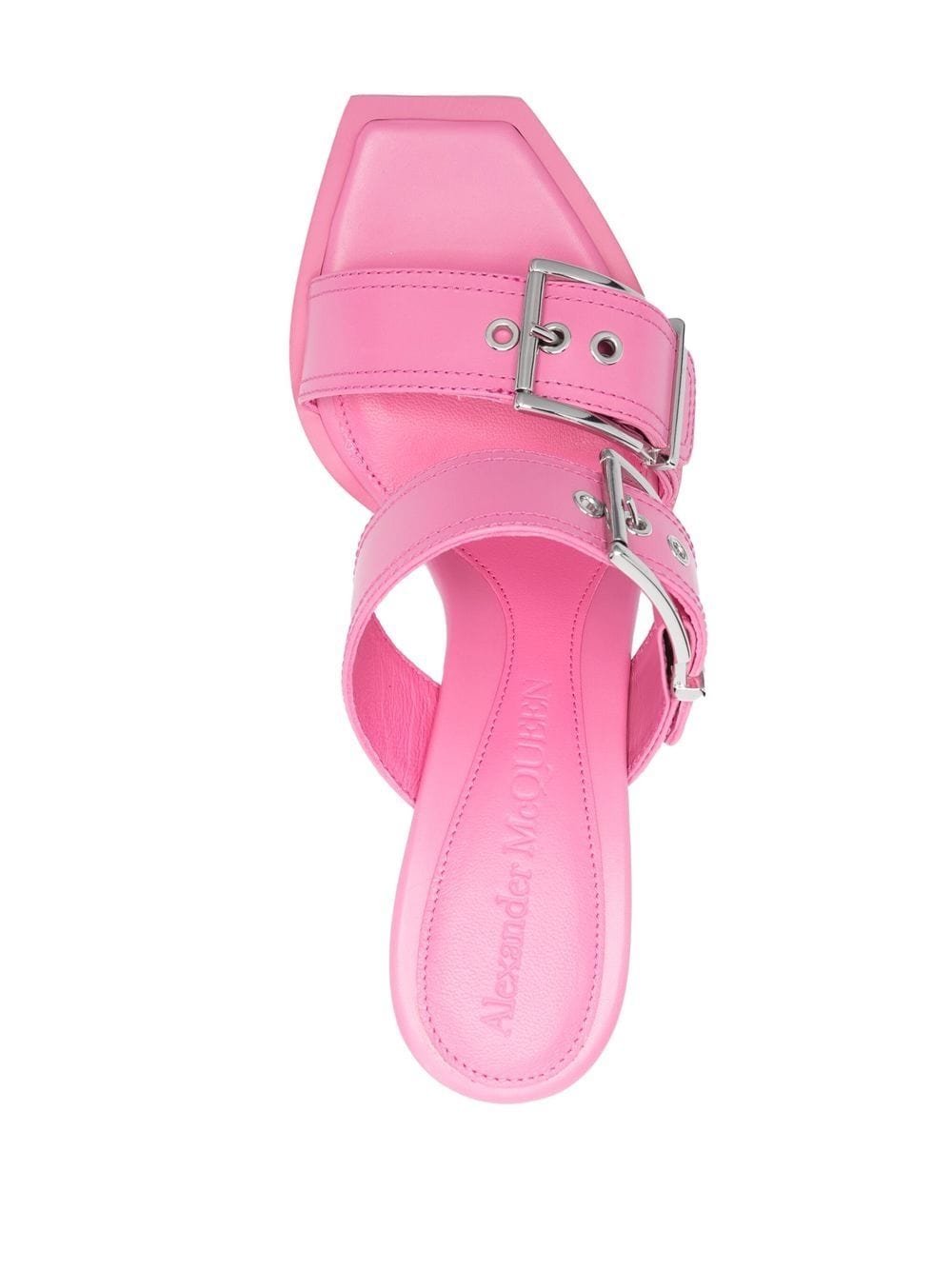 Alexander Mcqueen Sandals Alexander McQueen Sandals Pink Alexander McQueen Sandals Pink Brand