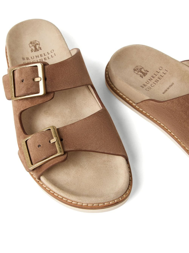 Brunello Cucinelli Sandals Brunello Cucinelli Sandals Brown Brunello Cucinelli Sandals Brown Brand