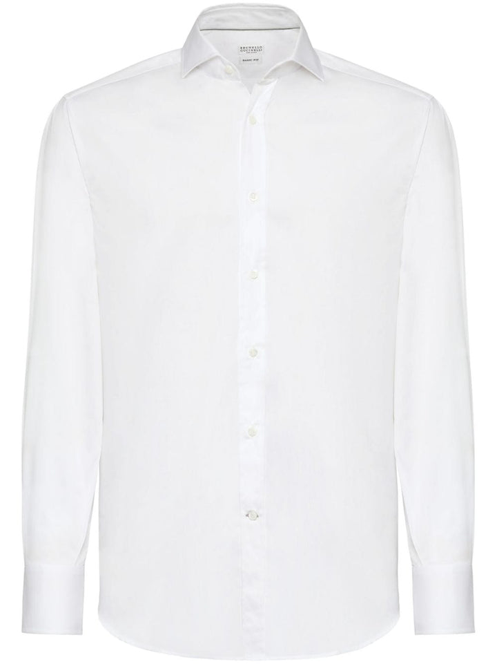 Brunello Cucinelli Shirts XXL Brunello Cucinelli Shirts White Brunello Cucinelli Shirts White Brand