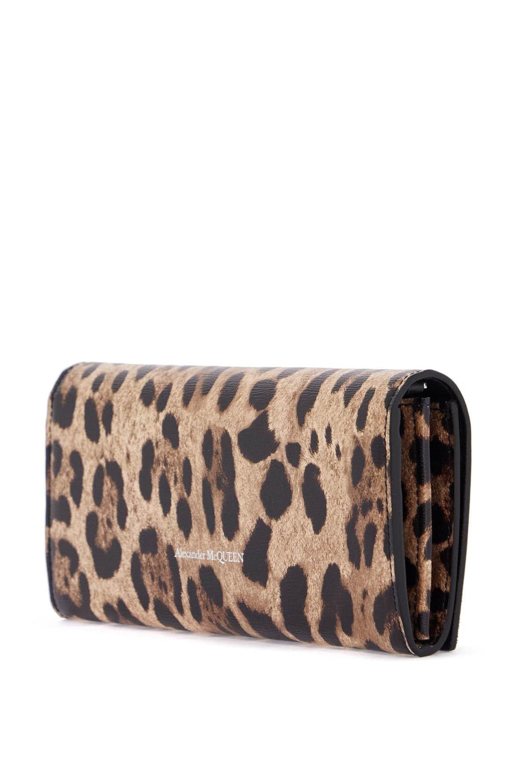 Alexander Mcqueen Shopper os Alexander Mcqueen Mini Animal Print Eco-Leather Crossbody Bag Alexander Mcqueen Mini Animal Print Eco-Leather Crossbody Bag Brand