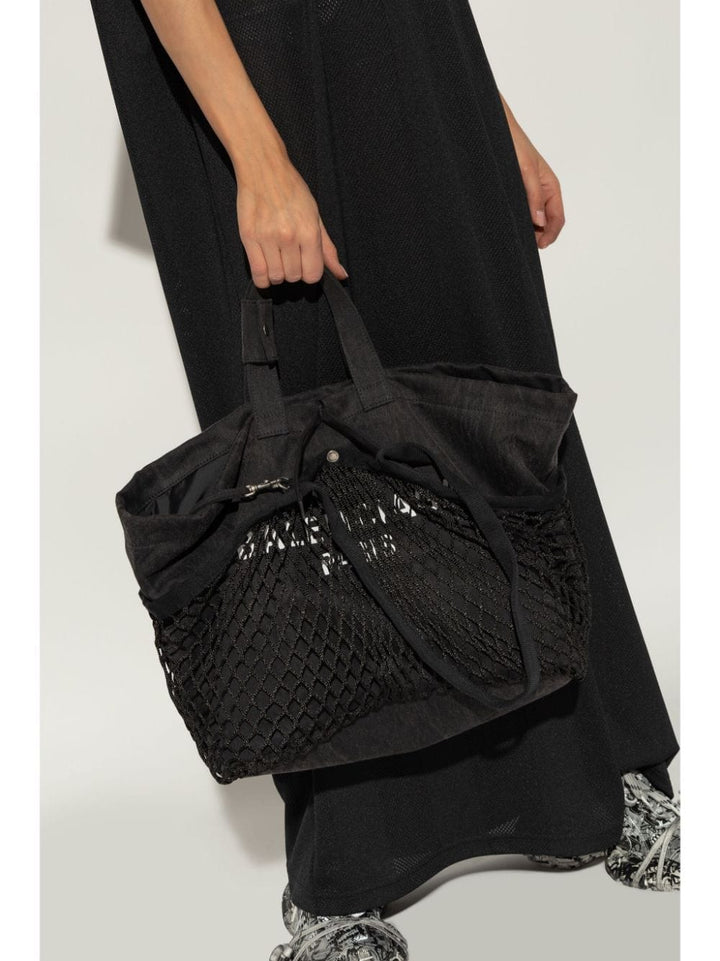 Balenciaga Shopper UNI Balenciaga Bags Tote Canvas Black Balenciaga Bags Tote Canvas Black Brand