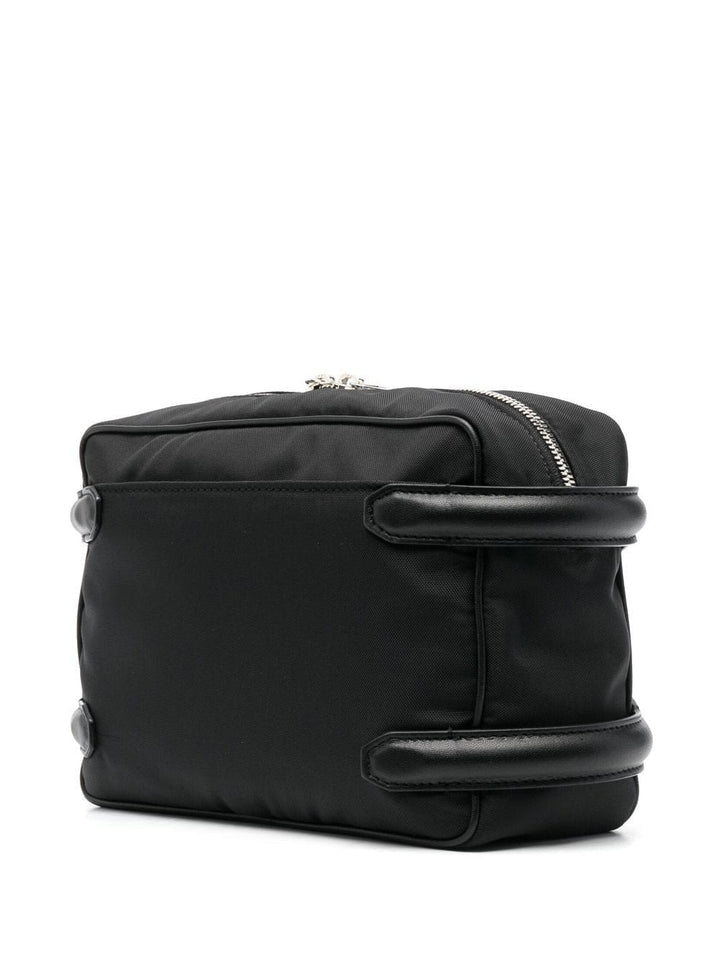 Alexander Mcqueen Shoulder UNI Alexander McQueen Camera Bags Black Alexander McQueen Camera Bags Black Brand