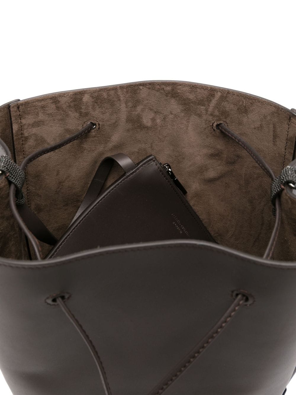 Brunello Cucinelli Shoulder UNI Brunello Cucinelli Bags.. Brown Brunello Cucinelli Bags.. Brown Brand