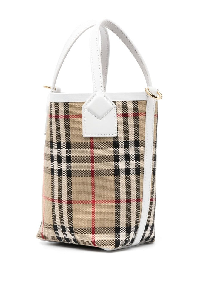 Burberry Shoulder UNI Burberry Bags.. Beige Burberry Bags.. Beige Brand