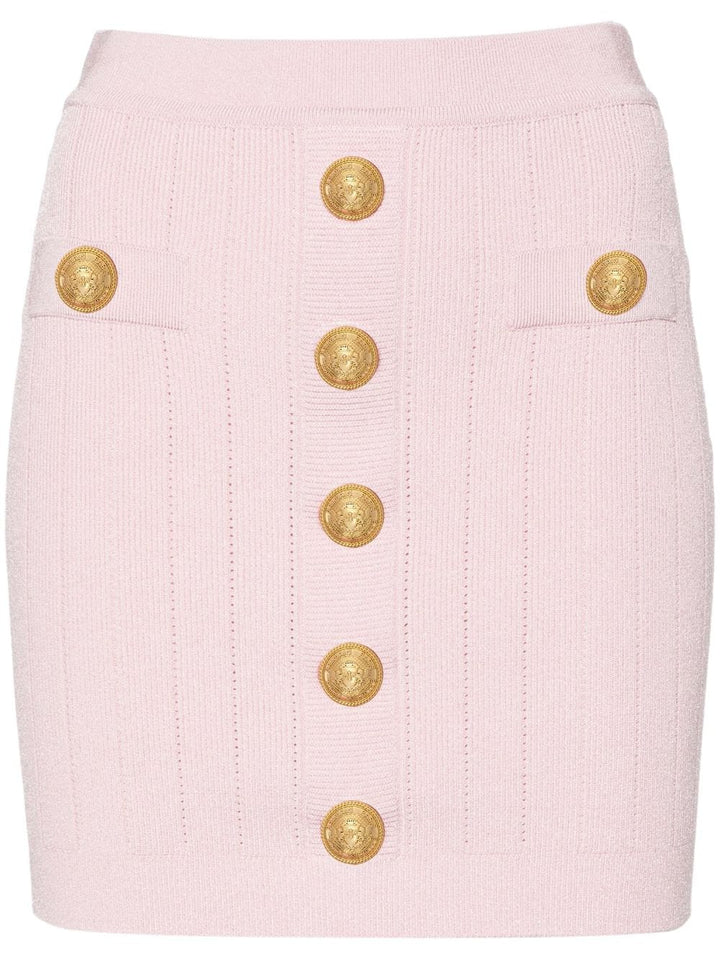 Balmain Skirts 38 Balmain Skirts Pink Balmain Skirts Pink Brand