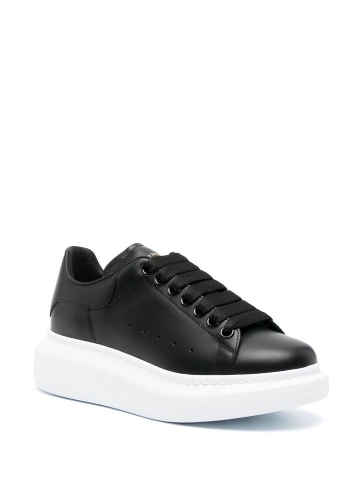 Alexander Mcqueen Sneakers Alexander McQueen Sneakers Black Alexander McQueen Sneakers Black Brand