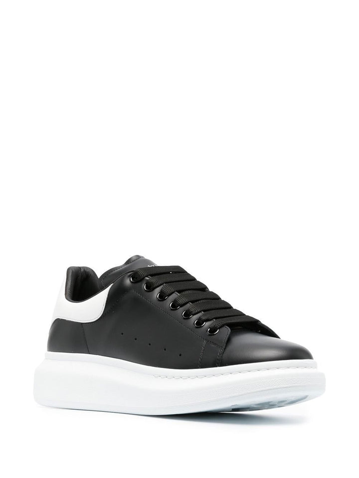 Alexander Mcqueen Sneakers 40 Alexander McQueen Sneakers Black Alexander McQueen Sneakers Black Brand