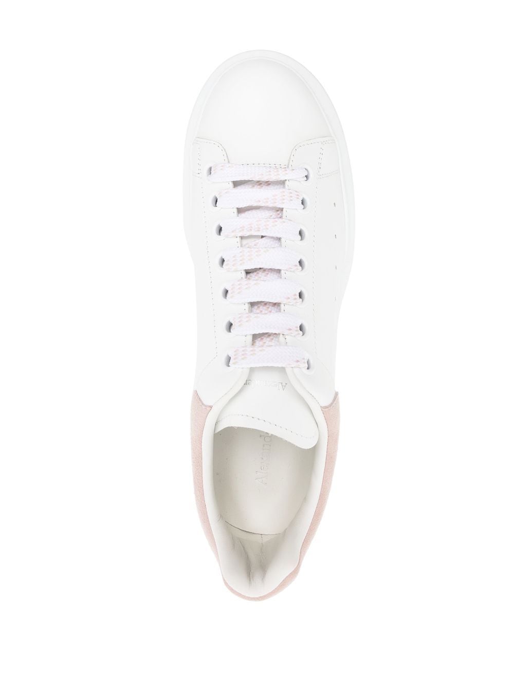 Alexander Mcqueen Sneakers 40 Alexander McQueen Sneakers Pink Alexander McQueen Sneakers Pink Brand