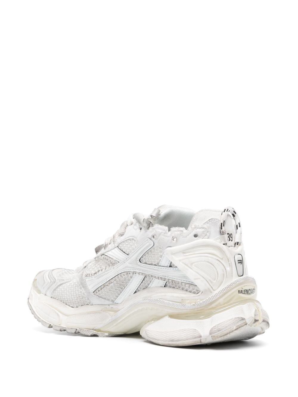 Balenciaga Sneakers 35 Balenciaga Sneakers White Balenciaga Sneakers White Brand