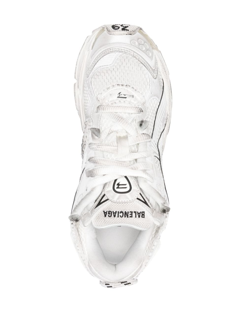 Balenciaga Sneakers 35 Balenciaga Sneakers White Balenciaga Sneakers White Brand