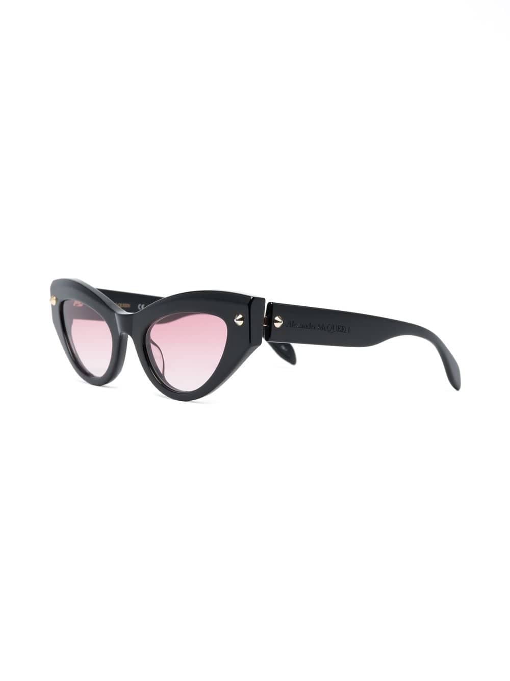 Alexander Mcqueen Sunglasses UNI Alexander McQueen Sunglasses Black Alexander McQueen Sunglasses Black Brand