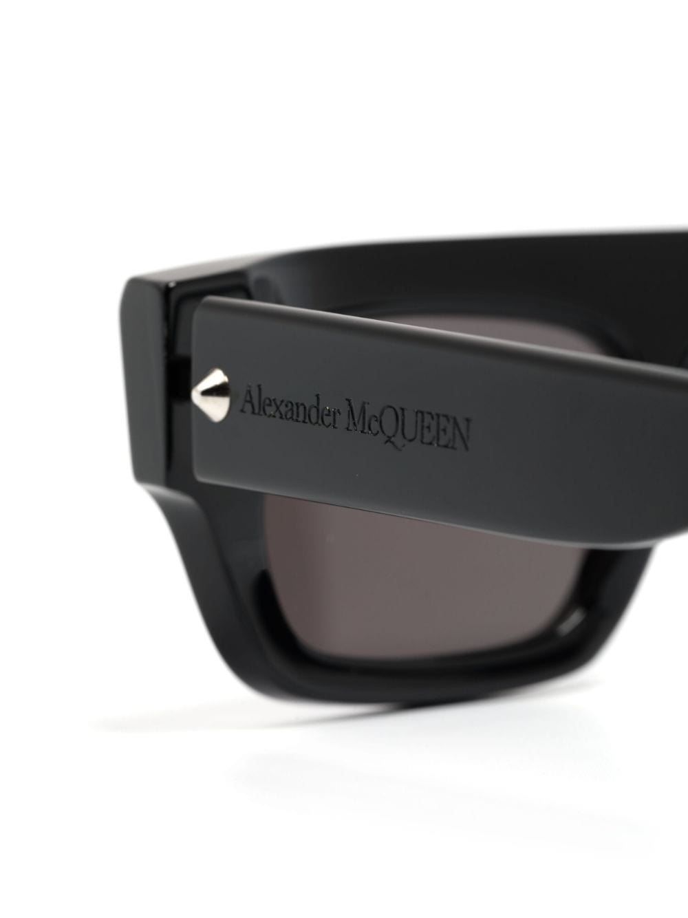 Alexander Mcqueen Sunglasses UNI Alexander McQueen Sunglasses Black Alexander McQueen Sunglasses Black Brand